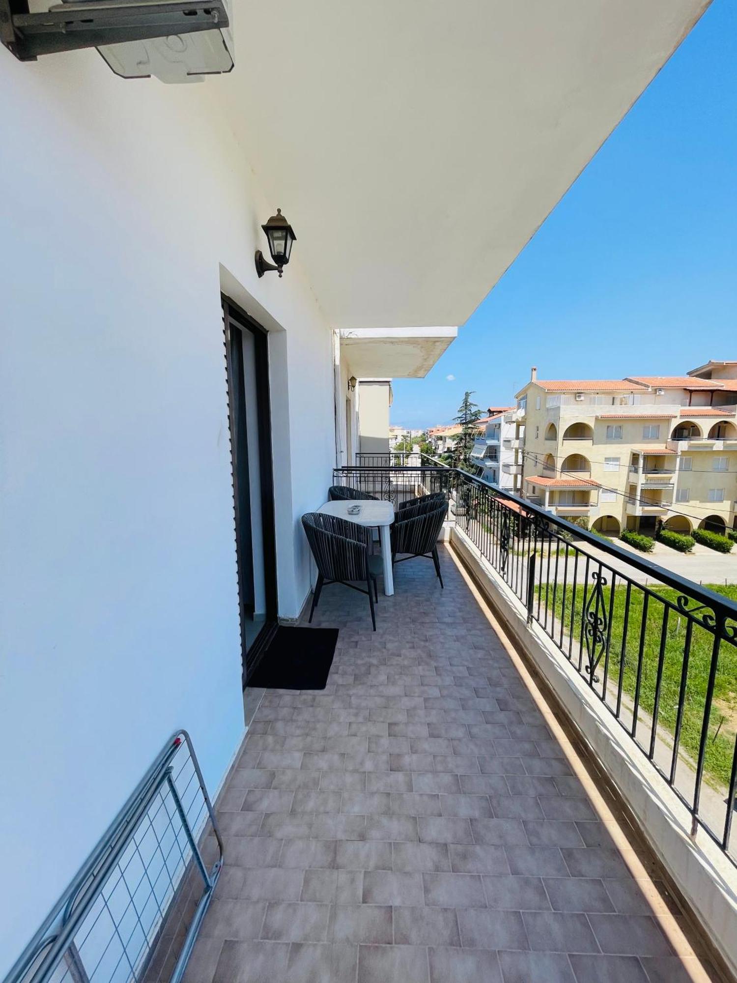 Akrata V Apartment Esterno foto