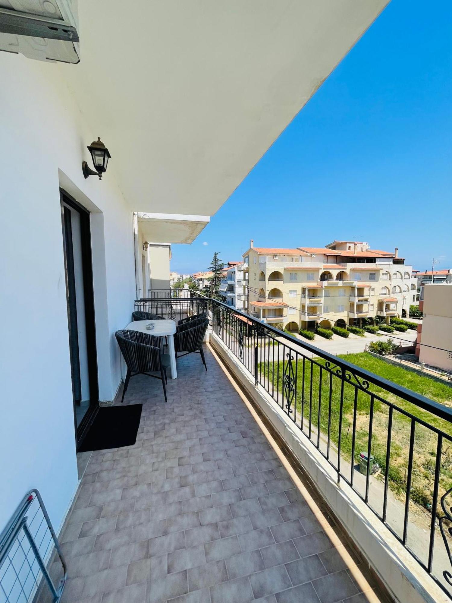 Akrata V Apartment Esterno foto